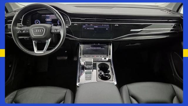 2023 Audi Q7 Premium Plus 45 TFSI quattro Tiptronic
