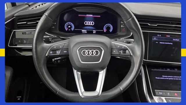 2023 Audi Q7 Premium Plus 45 TFSI quattro Tiptronic