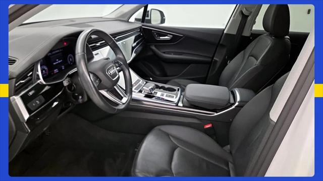 2023 Audi Q7 Premium Plus 45 TFSI quattro Tiptronic