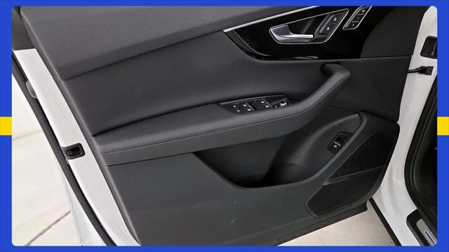 2023 Audi Q7 Premium Plus 45 TFSI quattro Tiptronic
