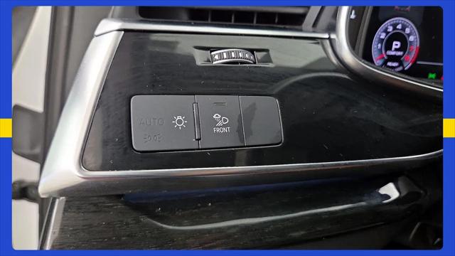 2023 Audi Q7 Premium Plus 45 TFSI quattro Tiptronic