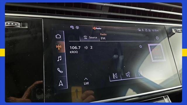 2023 Audi Q7 Premium Plus 45 TFSI quattro Tiptronic