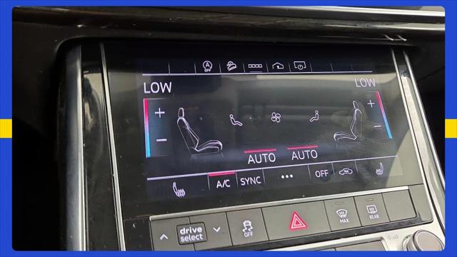2023 Audi Q7 Premium Plus 45 TFSI quattro Tiptronic