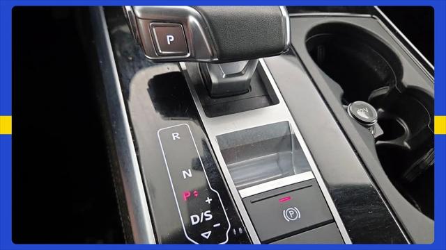 2023 Audi Q7 Premium Plus 45 TFSI quattro Tiptronic