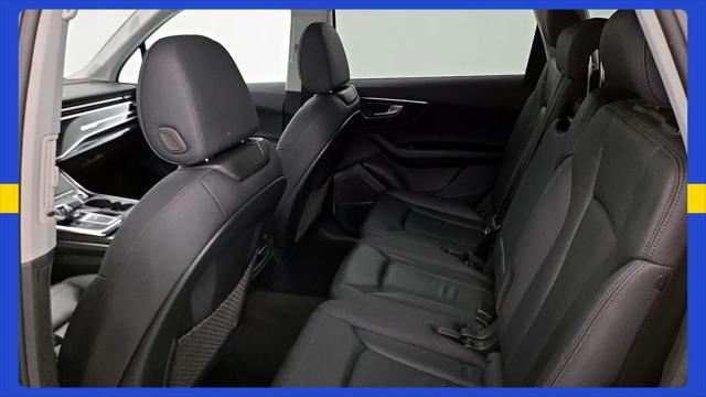 2023 Audi Q7 Premium Plus 45 TFSI quattro Tiptronic