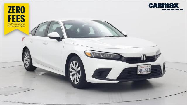2023 Honda Civic LX for sale in Burbank, CA