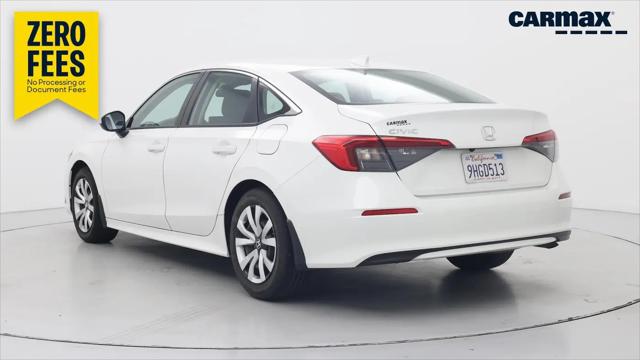 2023 Honda Civic LX