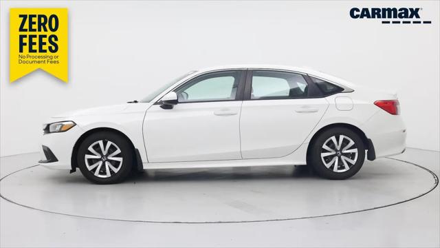 2023 Honda Civic LX