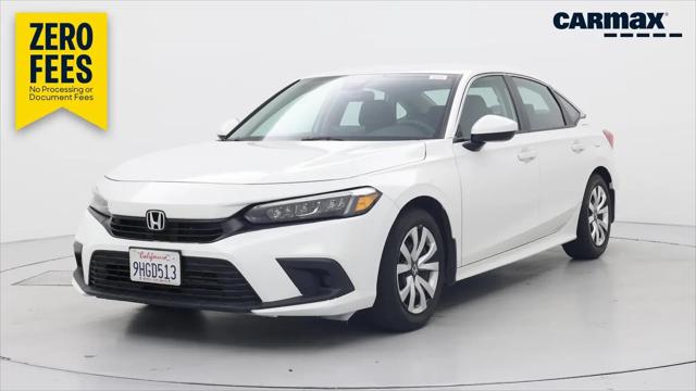 2023 Honda Civic LX