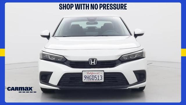 2023 Honda Civic LX