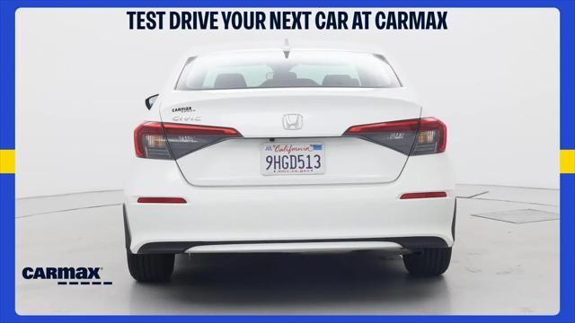 2023 Honda Civic LX