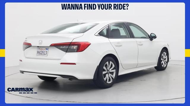 2023 Honda Civic LX