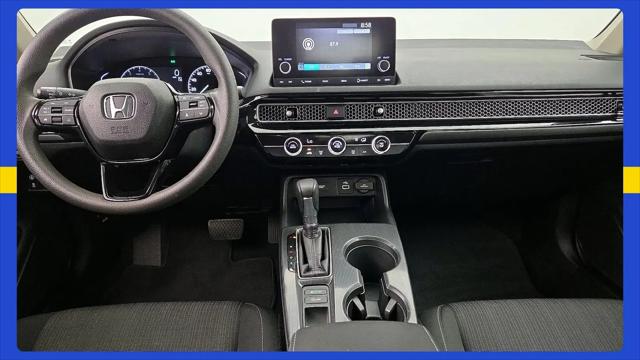 2023 Honda Civic LX
