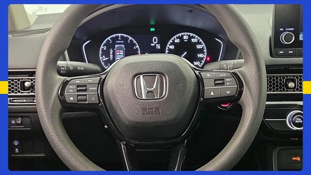 2023 Honda Civic LX