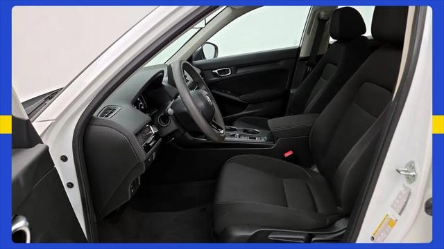 2023 Honda Civic LX