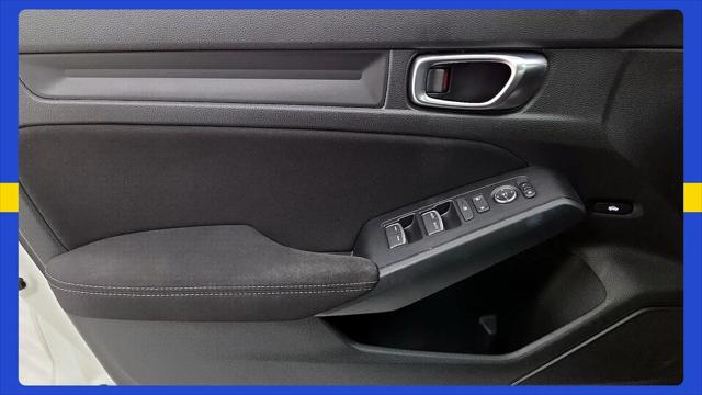 2023 Honda Civic LX
