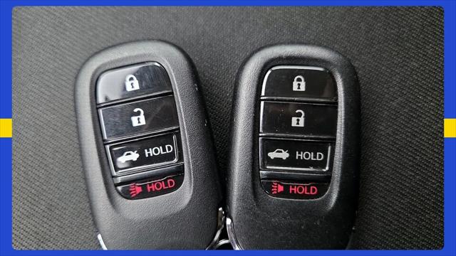 2023 Honda Civic LX