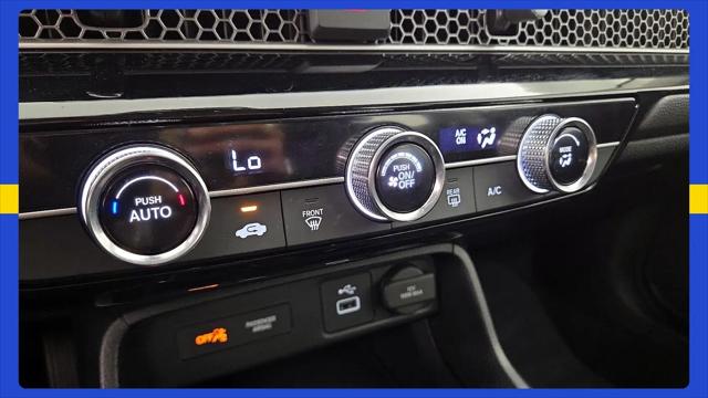 2023 Honda Civic LX
