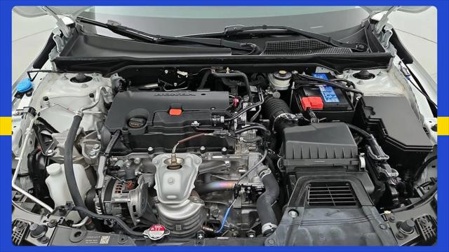 2023 Honda Civic LX