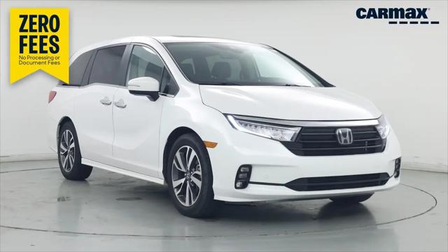 2023 Honda Odyssey Touring for sale near Cincinnati, OH