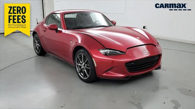 2017 Mazda MX-5 Miata RF Grand Touring for sale near Cincinnati, OH