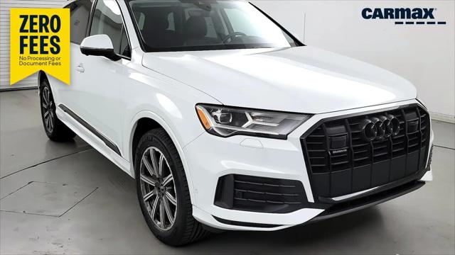 2023 Audi Q7 Premium Plus 45 TFSI quattro Tiptronic for sale in Cincinnati, OH