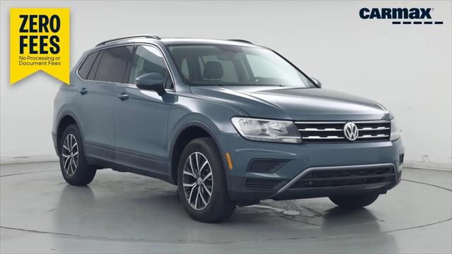 2019 Volkswagen Tiguan 2.0T SE for sale near Cincinnati, OH