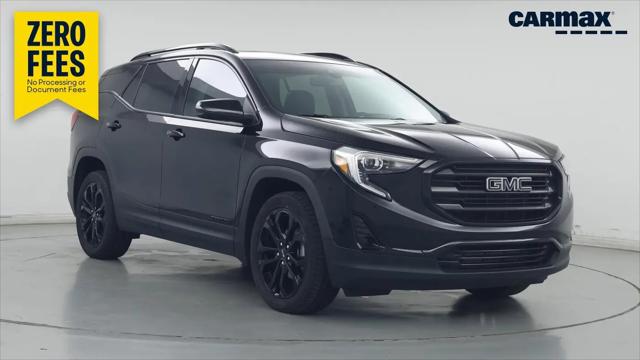 2021 GMC Terrain AWD SLT for sale near Cincinnati, OH