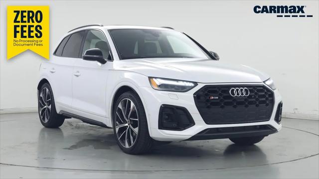2023 Audi SQ5 Prestige TFSI quattro Tiptronic for sale in Cincinnati, OH
