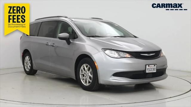 2021 Chrysler Voyager LXI for sale in El Paso, TX