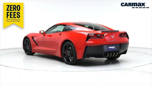 2019 Chevrolet Corvette Stingray for sale in El Paso, TX