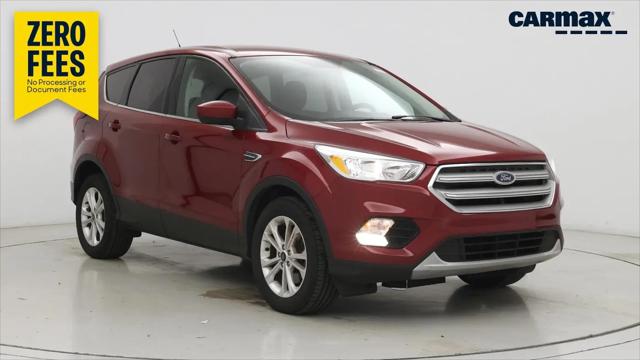 2019 Ford Escape SE for sale in Escondido, CA