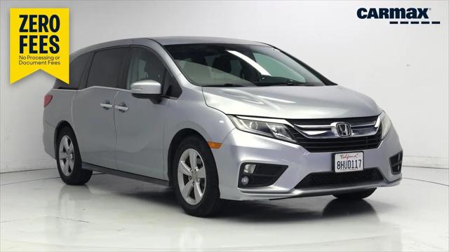 2019 Honda Odyssey EX for sale in Escondido, CA
