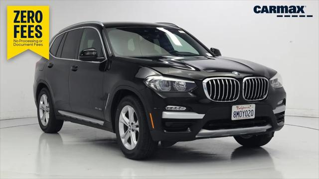 2018 BMW X3 xDrive30i for sale in Escondido, CA