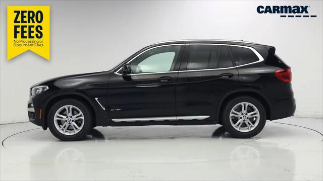 2018 BMW X3 xDrive30i