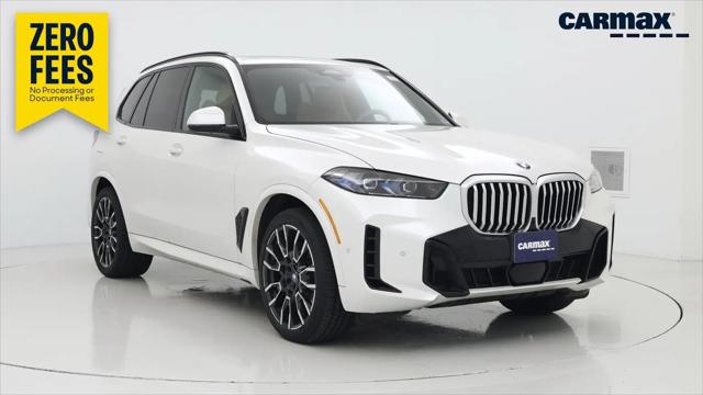 2024 BMW X5 xDrive40i for sale in Midlothian, VA
