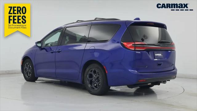 2021 Chrysler Pacifica Hybrid Limited for sale in Midlothian, VA