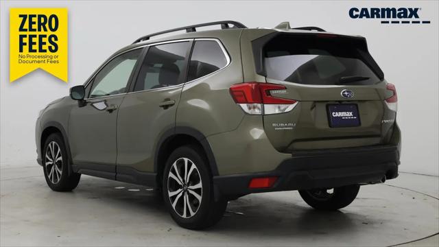 2023 Subaru Forester Limited