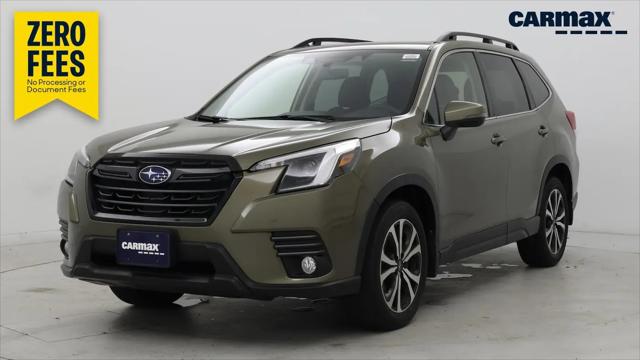 2023 Subaru Forester Limited