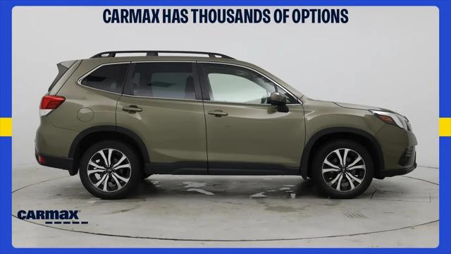 2023 Subaru Forester Limited