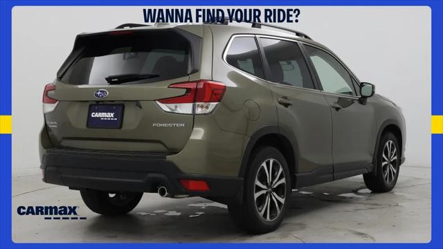 2023 Subaru Forester Limited