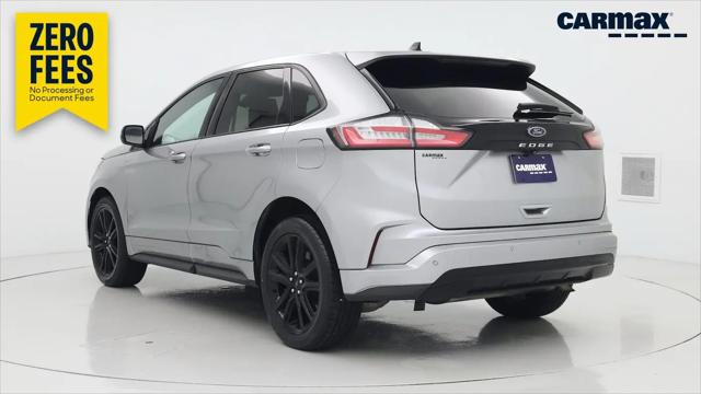 2022 Ford Edge ST-Line