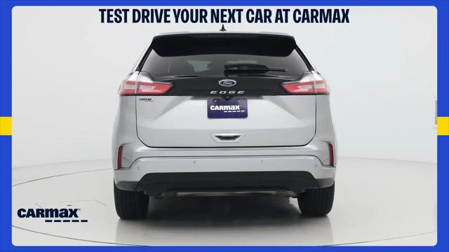 2022 Ford Edge ST-Line