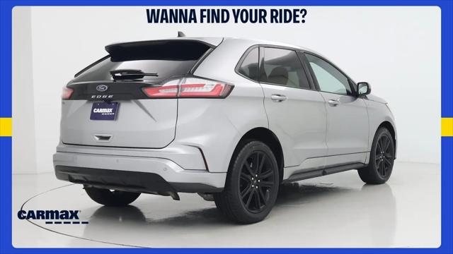 2022 Ford Edge ST-Line