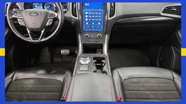 2022 Ford Edge ST-Line