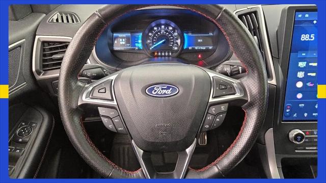 2022 Ford Edge ST-Line