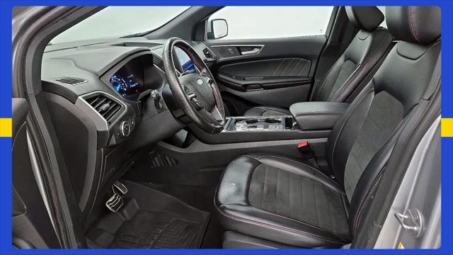 2022 Ford Edge ST-Line