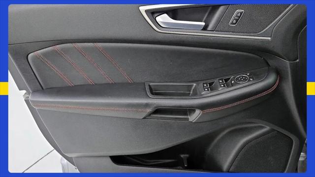 2022 Ford Edge ST-Line