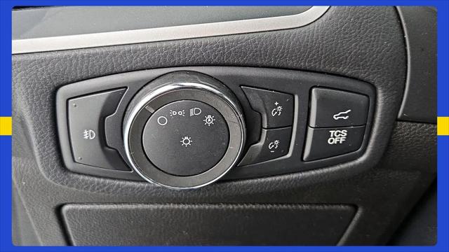 2022 Ford Edge ST-Line