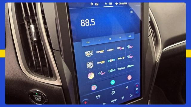 2022 Ford Edge ST-Line